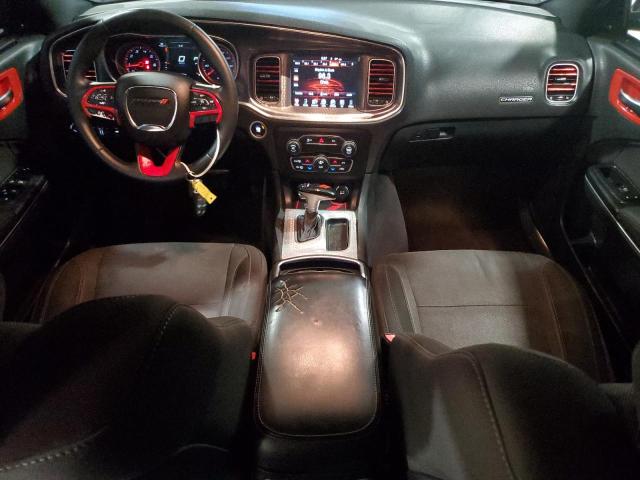  DODGE CHARGER 2016 Black