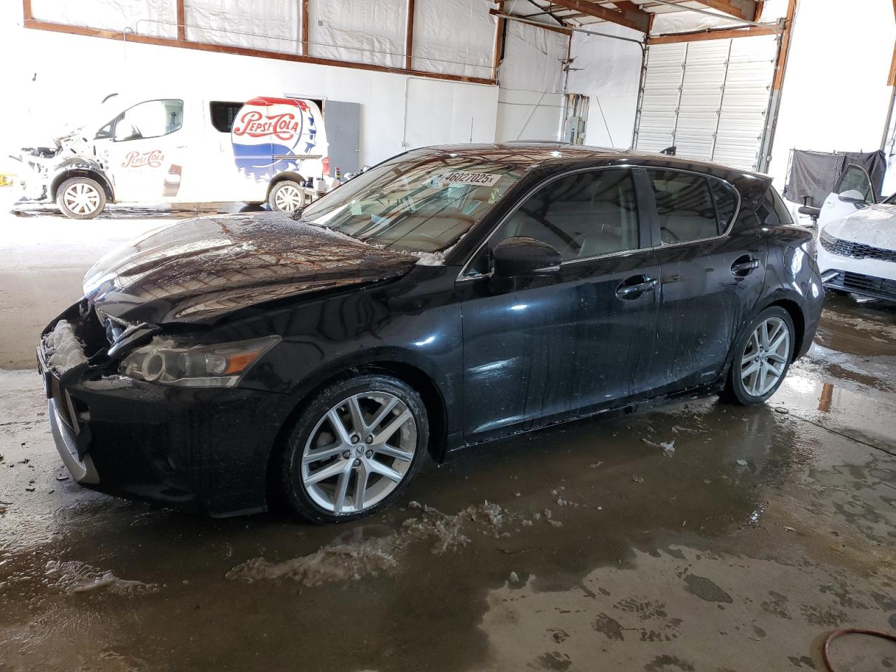 2015 Lexus CT - Image 1