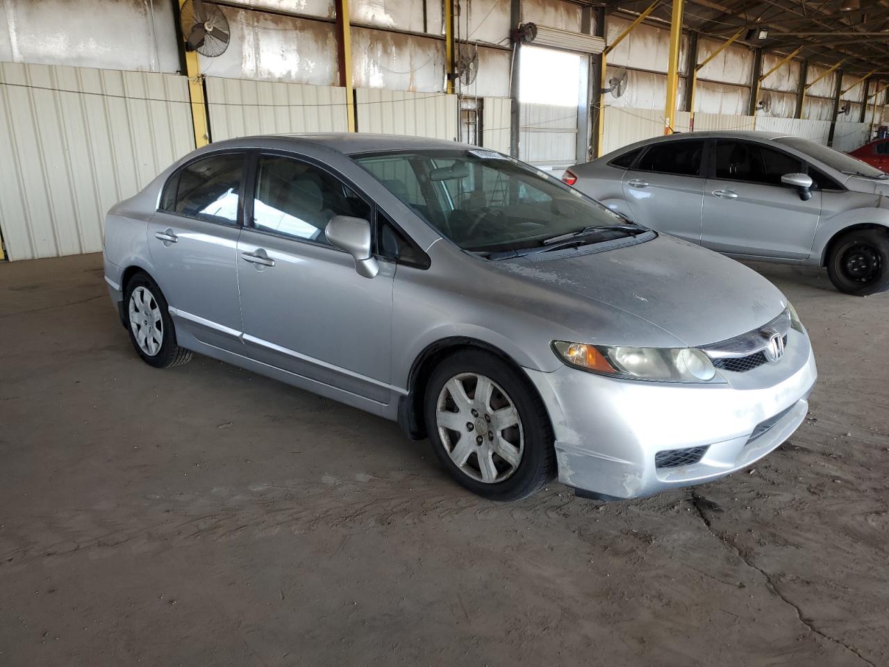 2009 Honda Civic - Image 4
