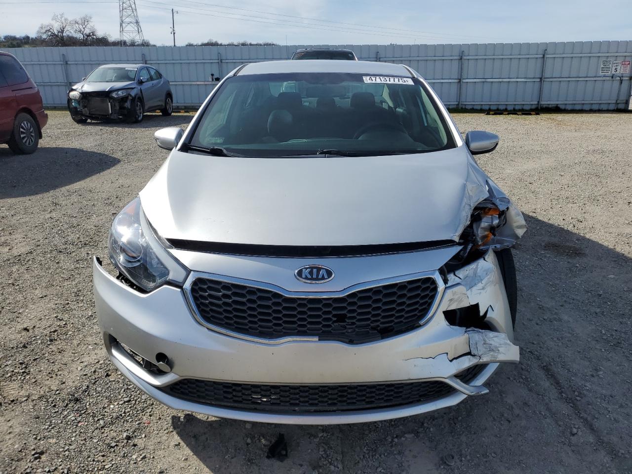 2014 Kia Forte - Image 5