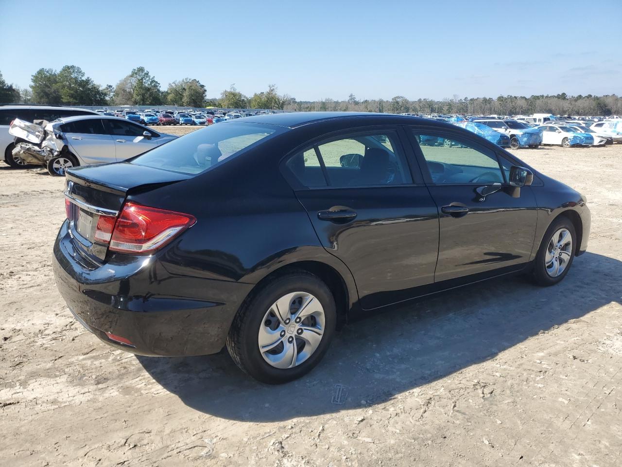 2015 Honda Civic - Image 3
