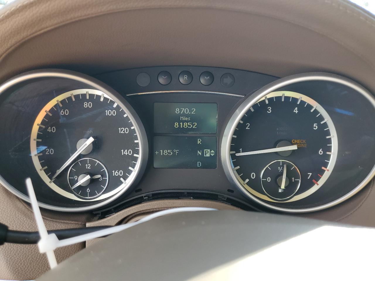 2012 Mercedes-Benz GL-klasse - Image 9