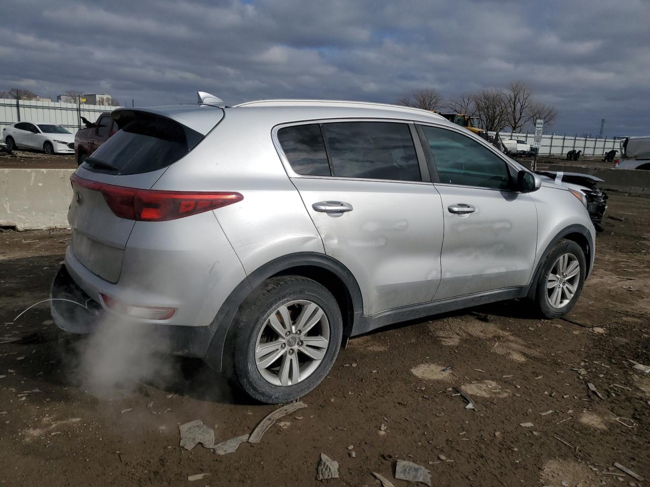 2017 Kia Sportage - Image 3