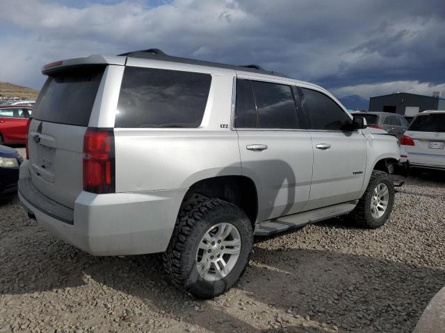 Parquets CHEVROLET TAHOE 2015 Silver