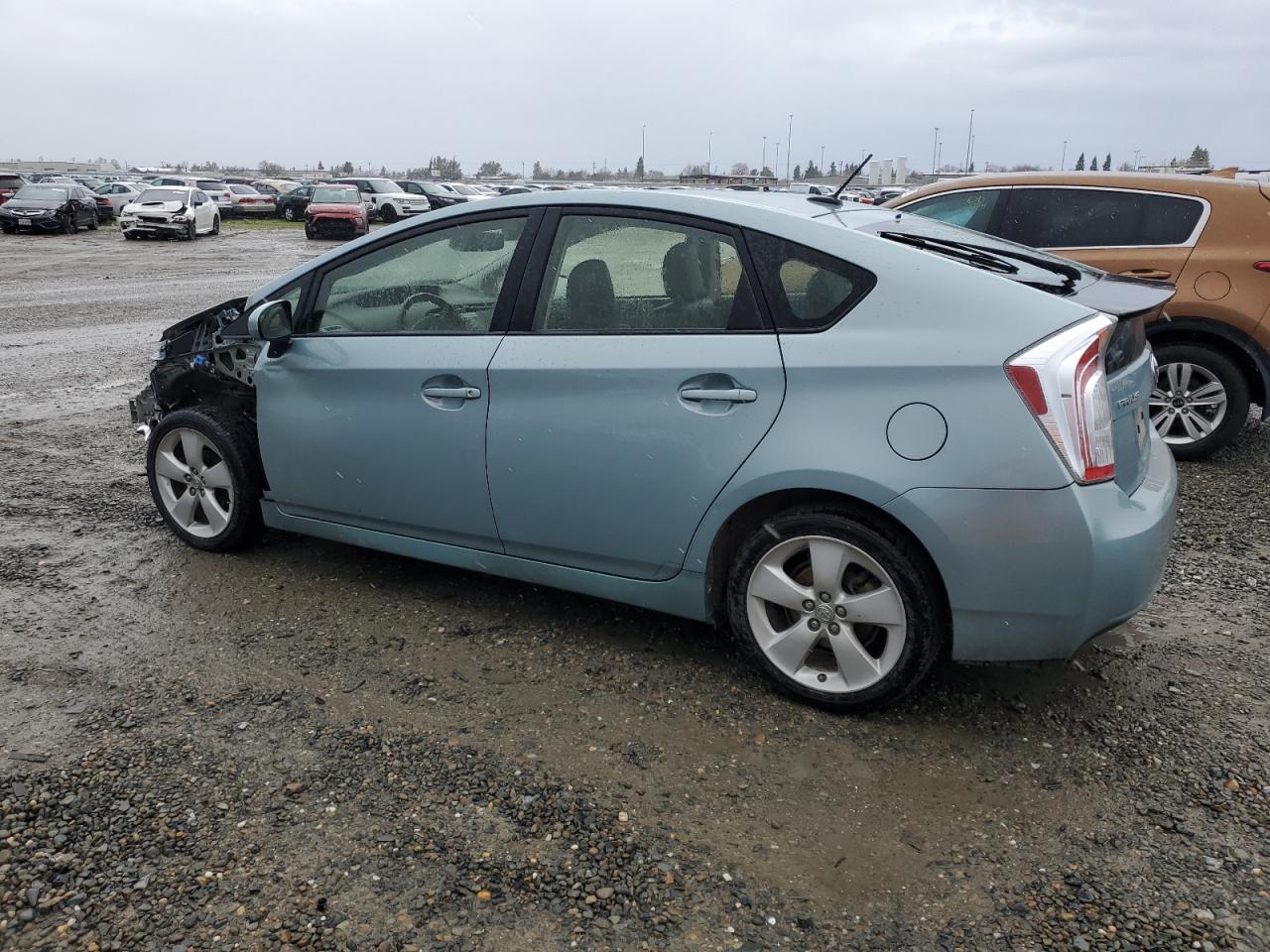 2013 Toyota Prius - Image 2
