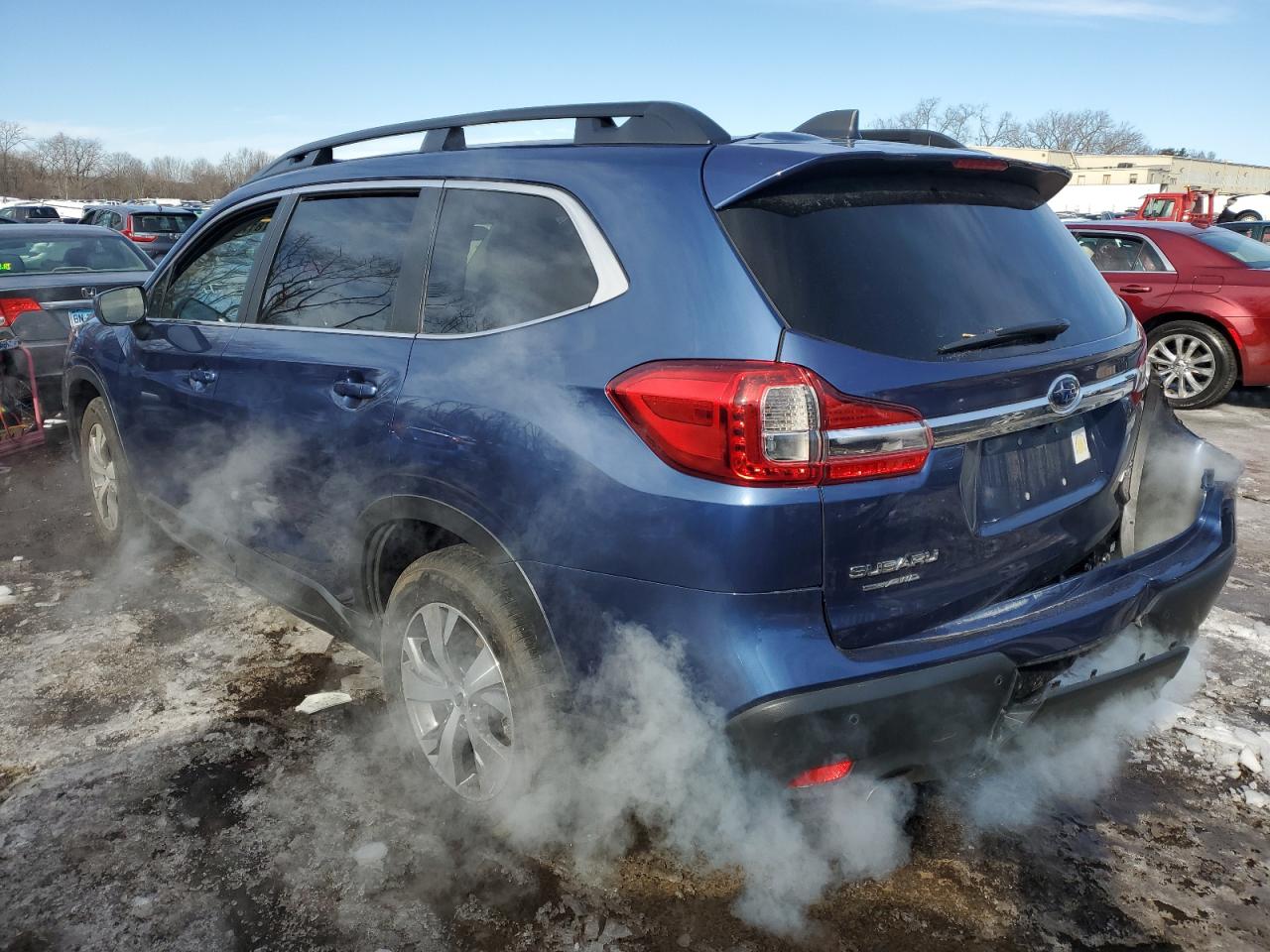 2020 Subaru Ascent - Image 2