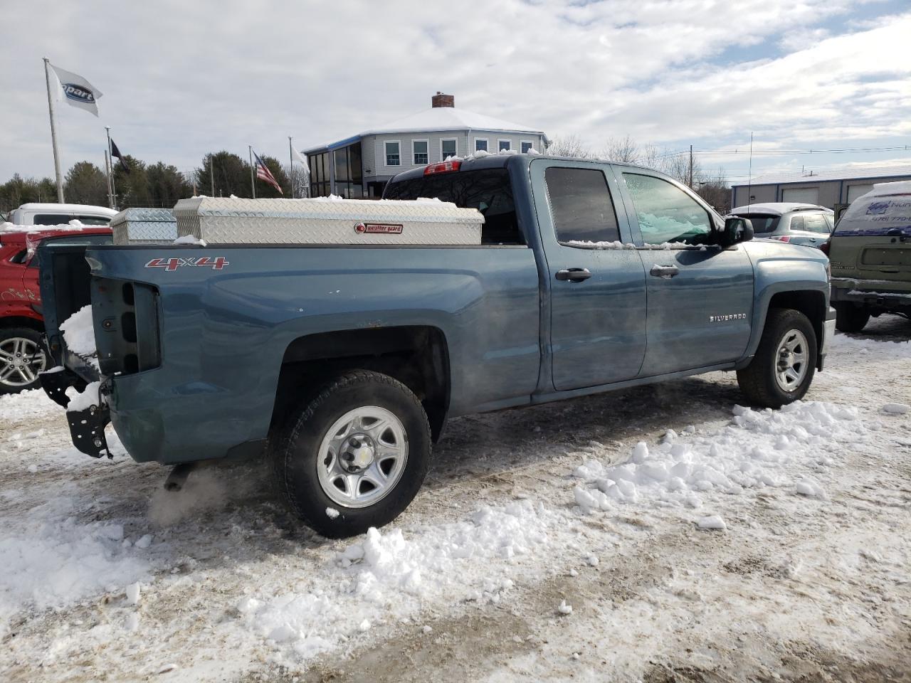 2014 Chevrolet Silverado - Image 3