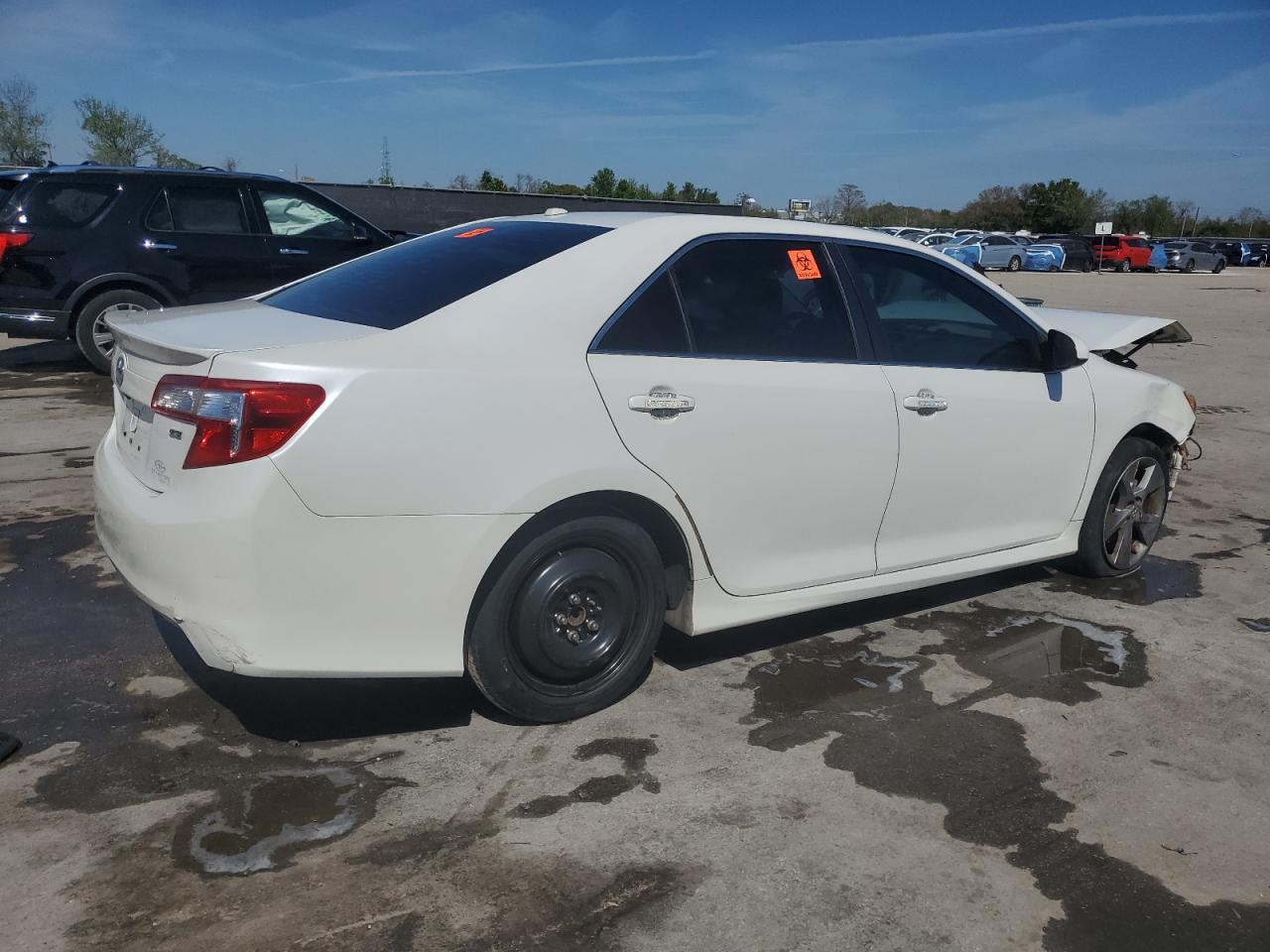 2012 Toyota Camry - Image 3