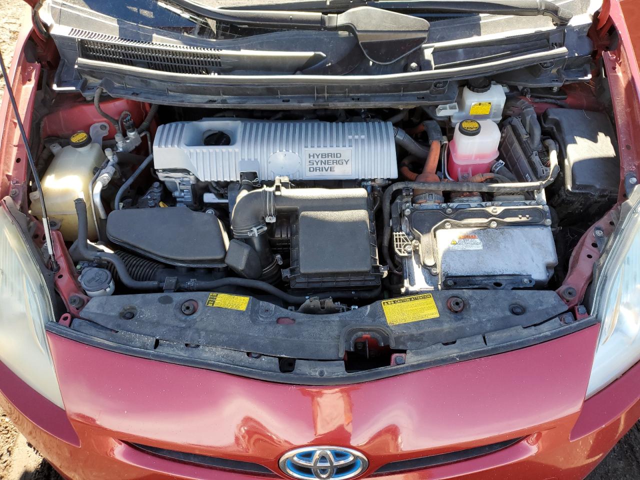 2010 Toyota Prius - Image 11