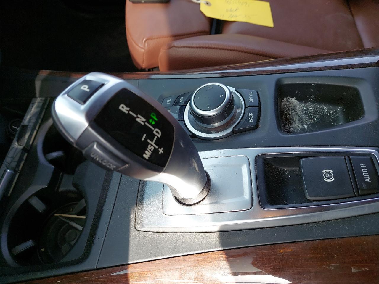 WBAZV8108DL395584 - 2013 INFINITI QX56 - #46554395