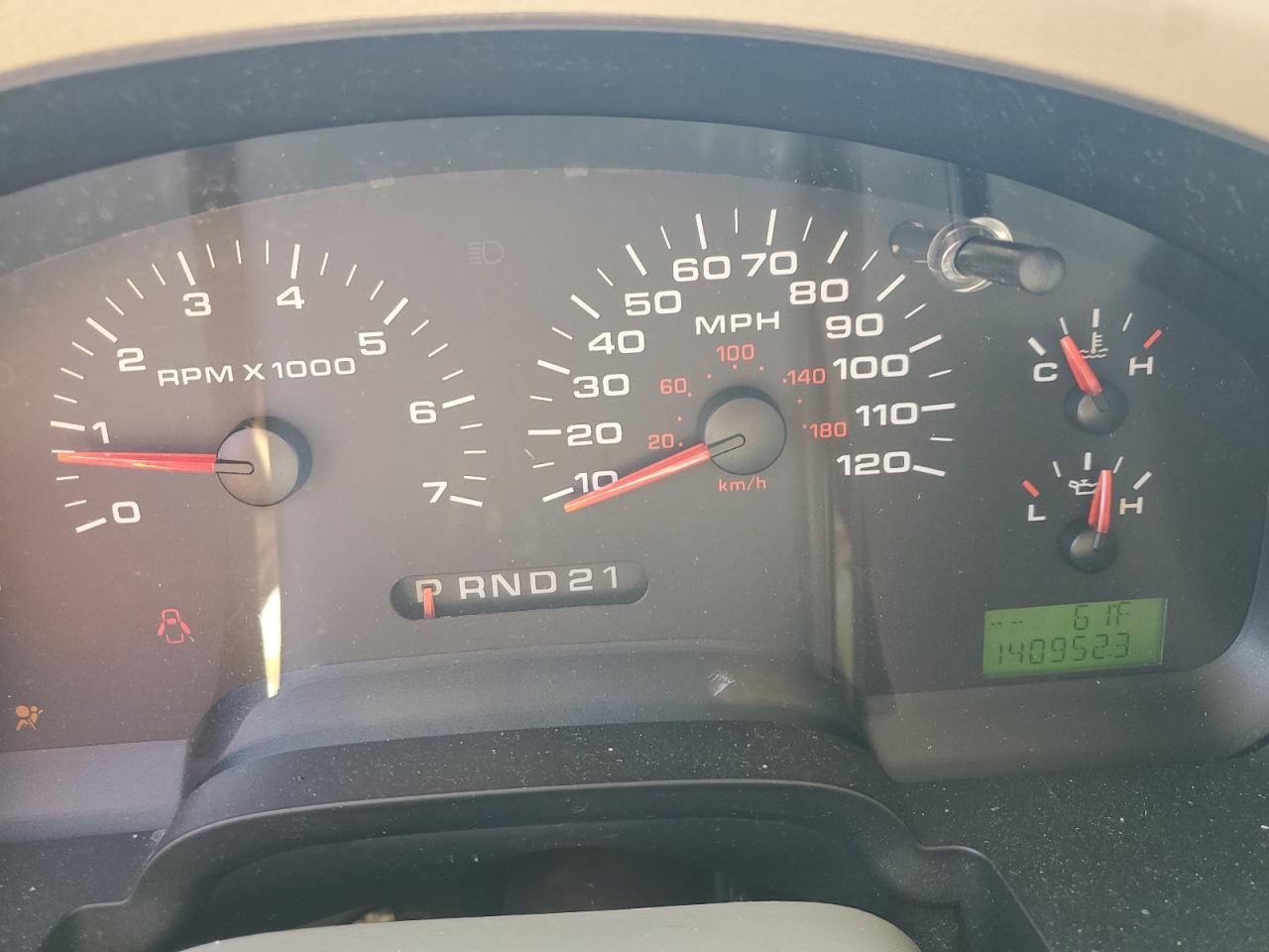 2004 Ford F-150 - Image 9