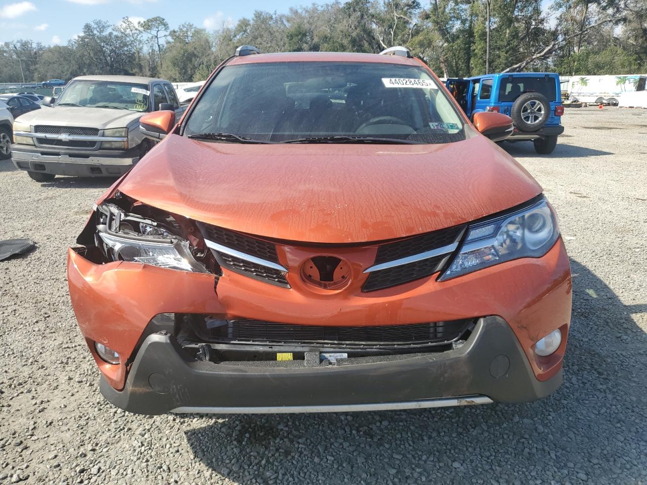 2015 Toyota RAV 4 - Image 5