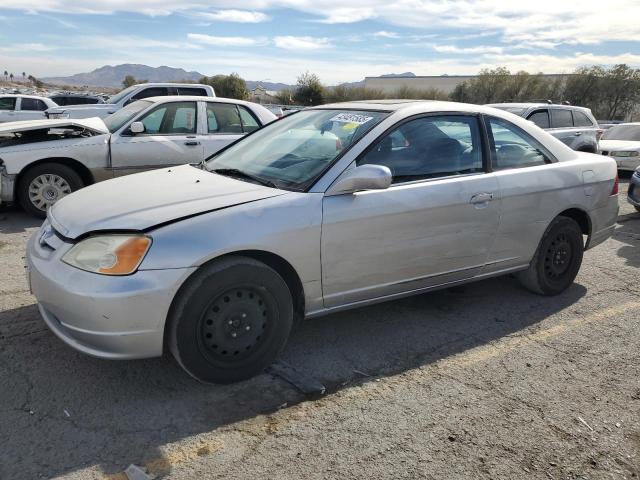 2001 Honda Civic Si