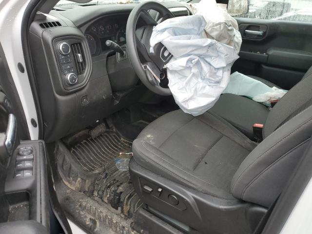  GMC SIERRA 2022 White