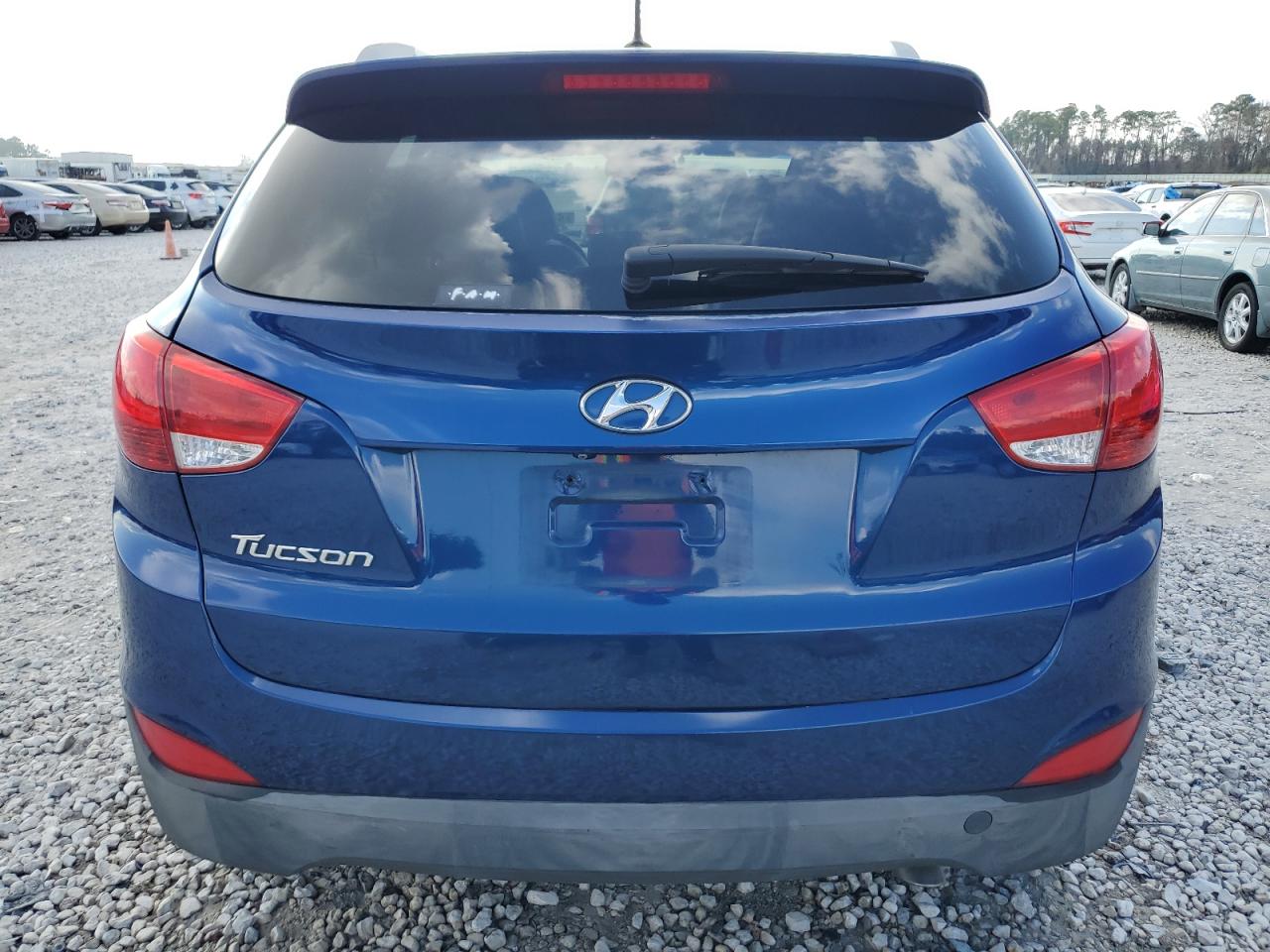 2014 Hyundai Tucson - Image 6