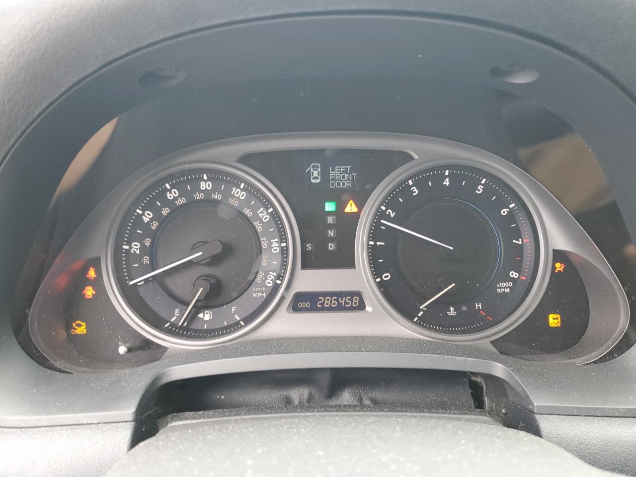 2008 Lexus IS - Image 9