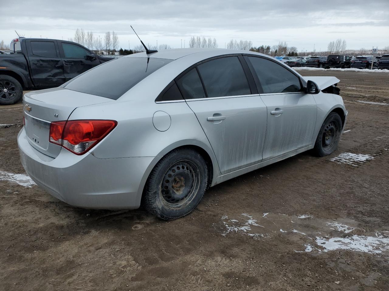 2012 Chevrolet Cruze - Image 3