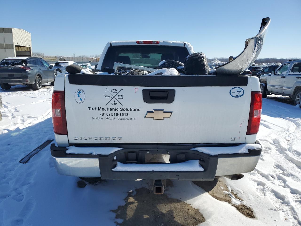2009 Chevrolet Silverado - Image 6