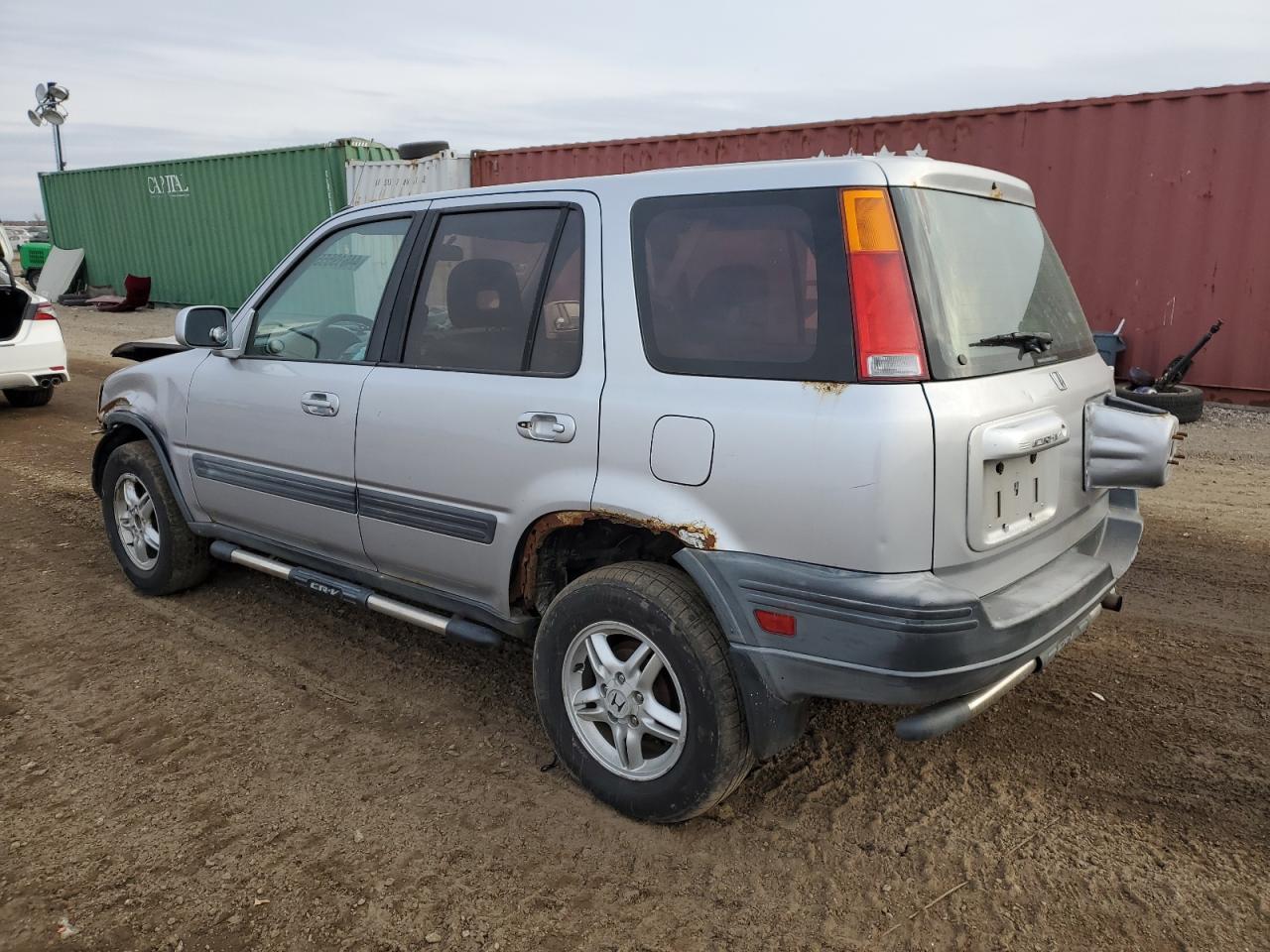 2001 Honda CR-V - Image 2