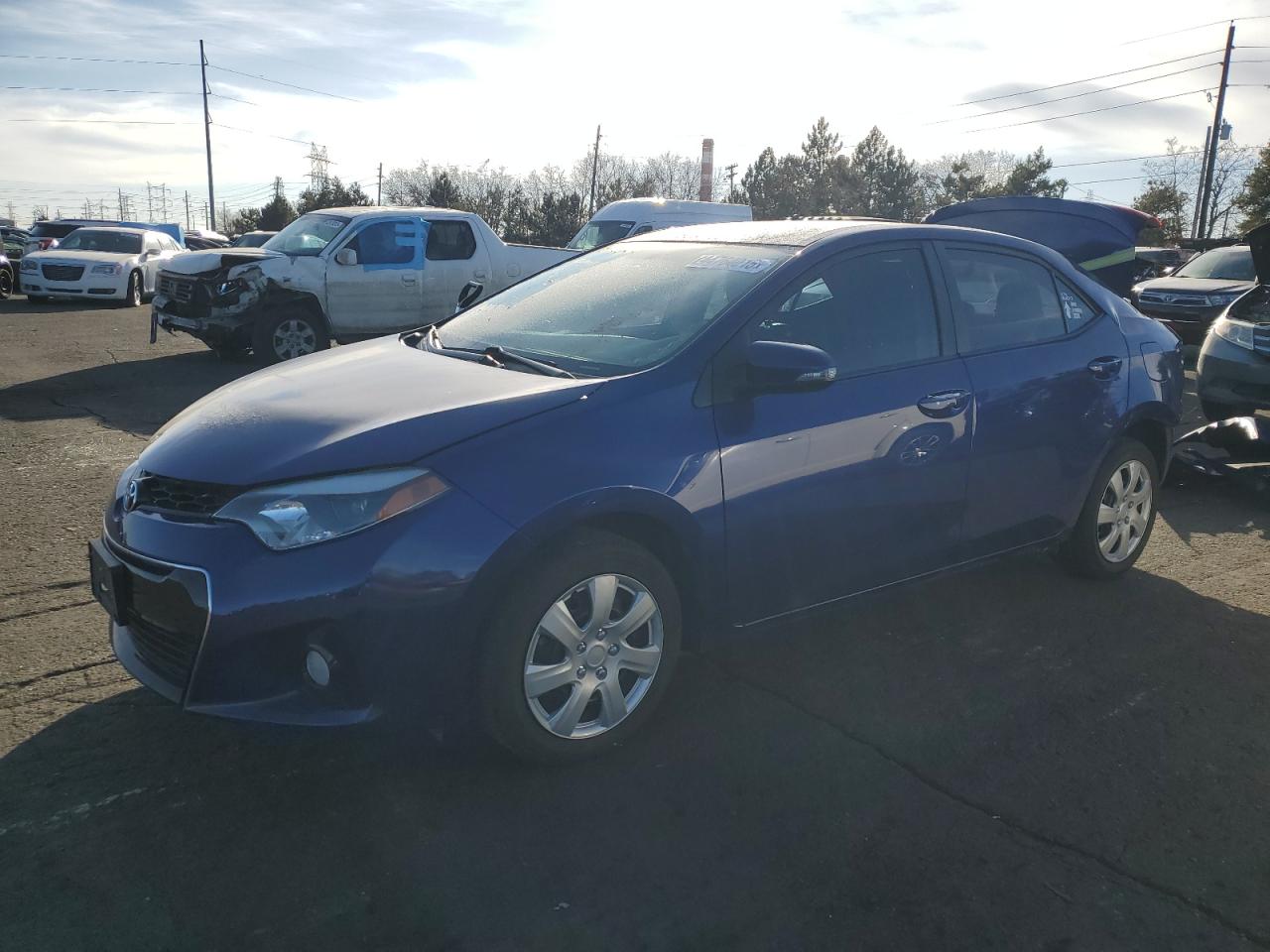 2015 Toyota Corolla - Image 1