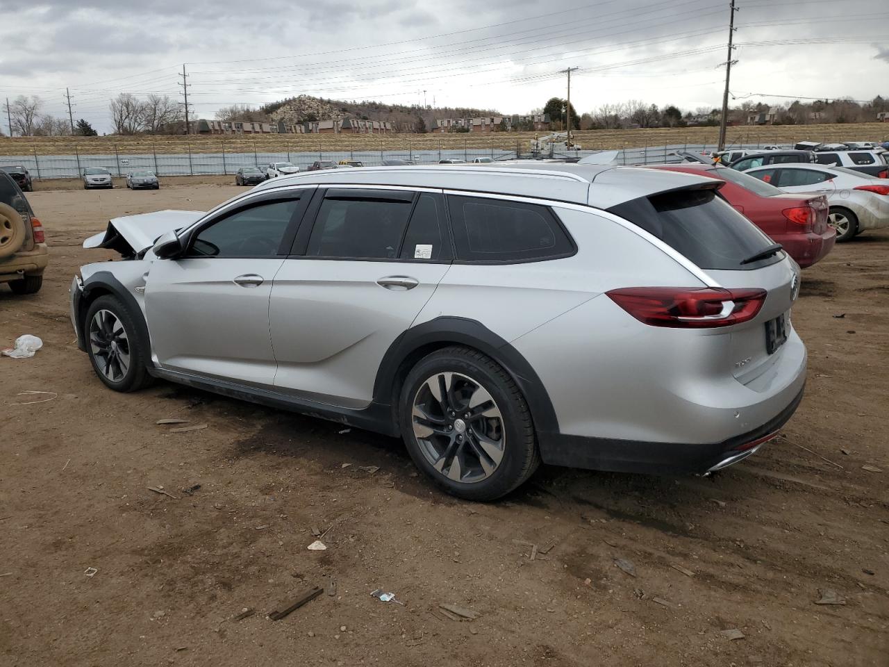 2018 Buick Regal - Image 2