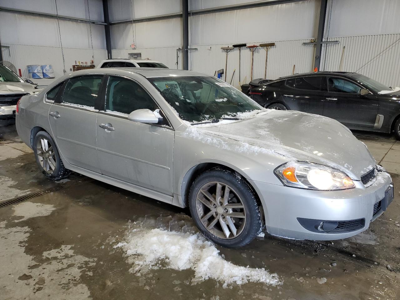 2013 Chevrolet Impala - Image 4