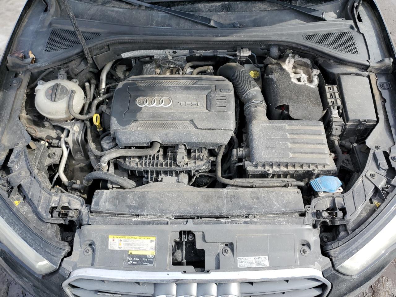 2015 Audi A3 - Image 11