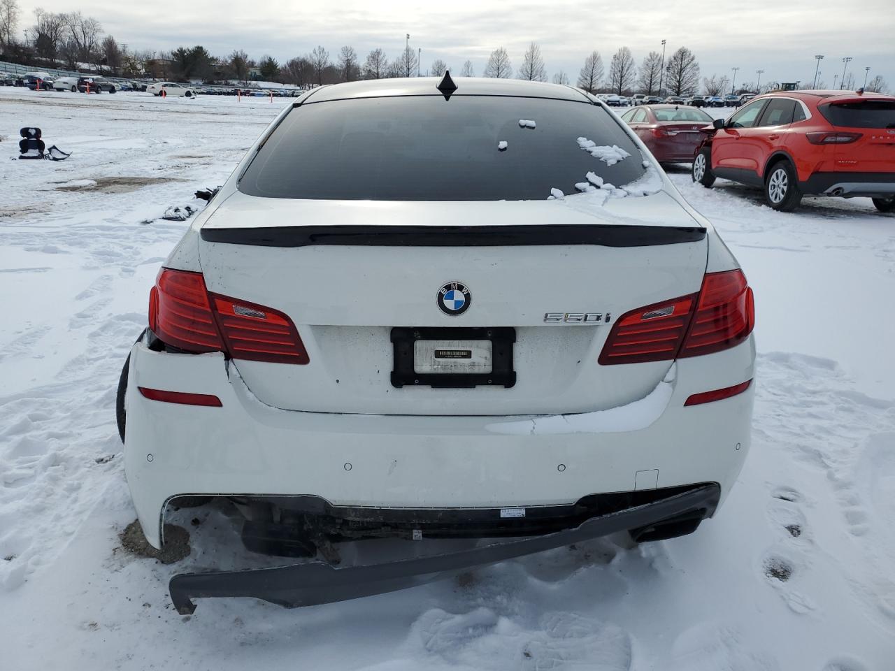 2016 BMW 5er - Image 6