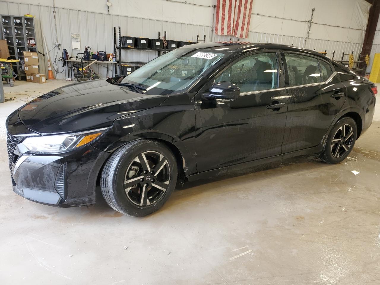 2024 Nissan Sentra - Image 1