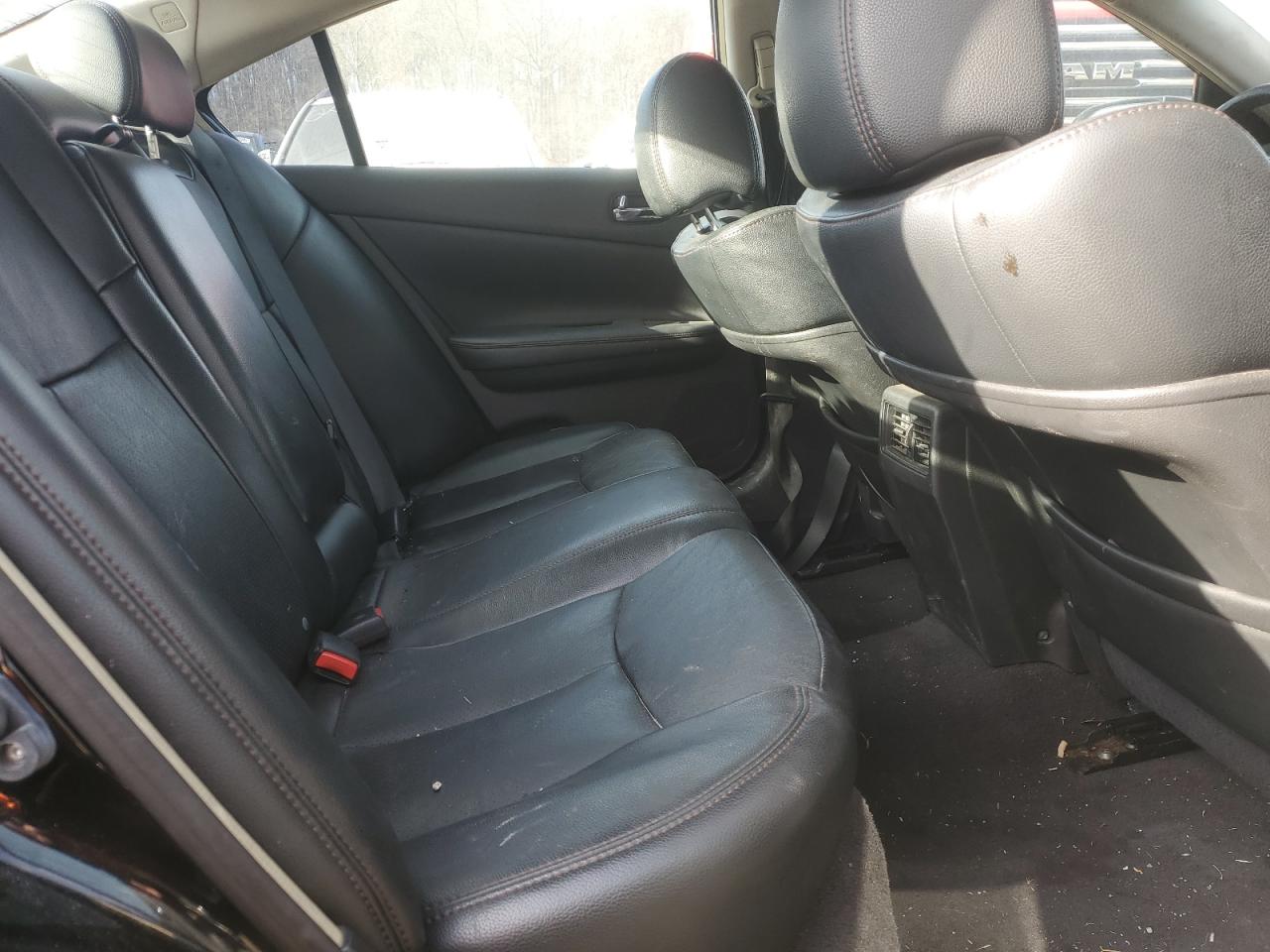 2014 Nissan Maxima S VIN: 1N4AA5AP5EC491042 Lot: 46265955