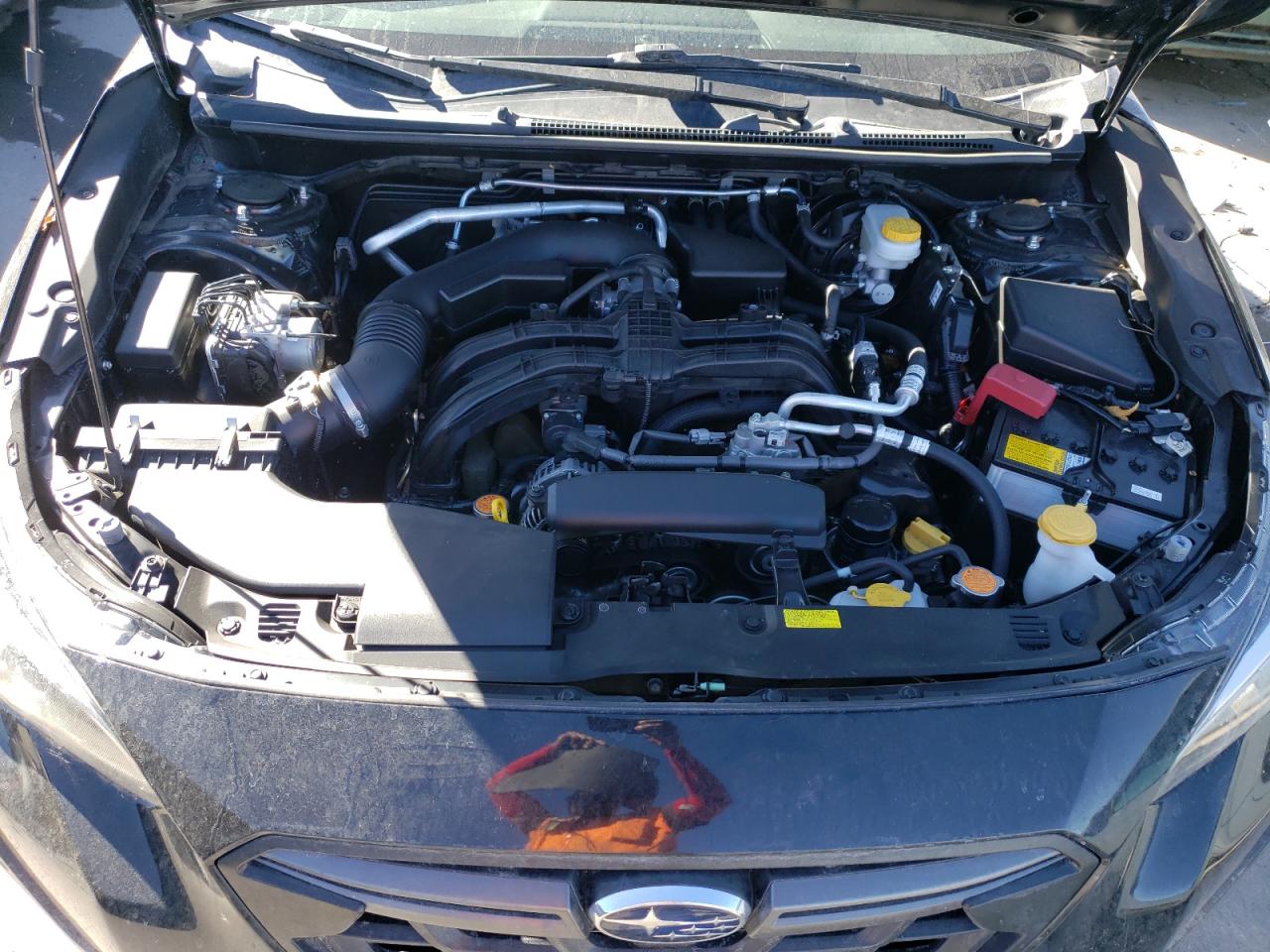 2021 Subaru XV - Image 12