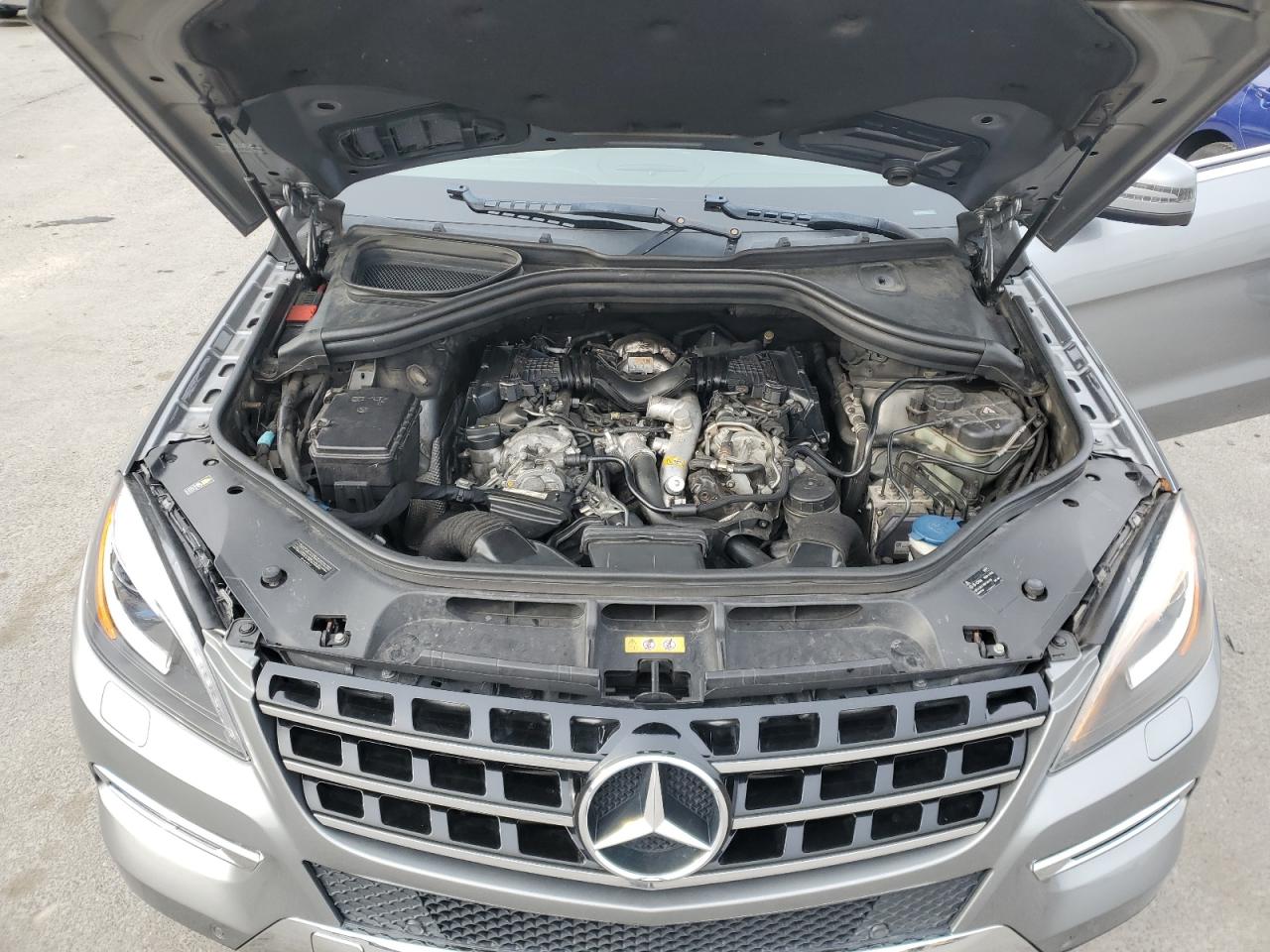 2013 Mercedes-Benz M-klasse - Image 12