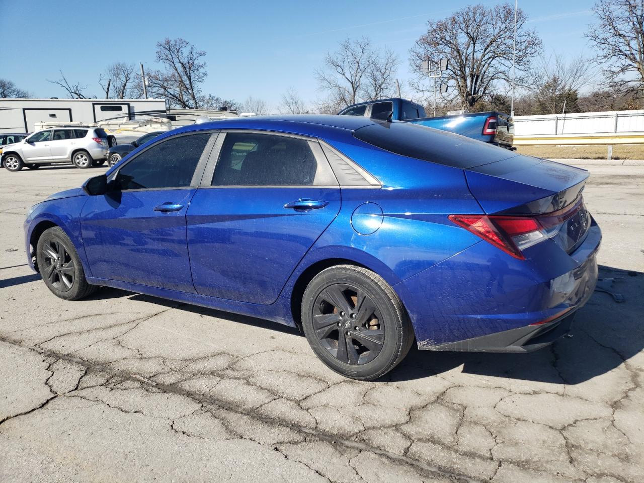 2021 Hyundai Elantra - Image 2