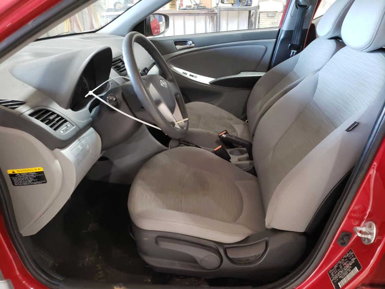 2016 Hyundai Accent - Image 7
