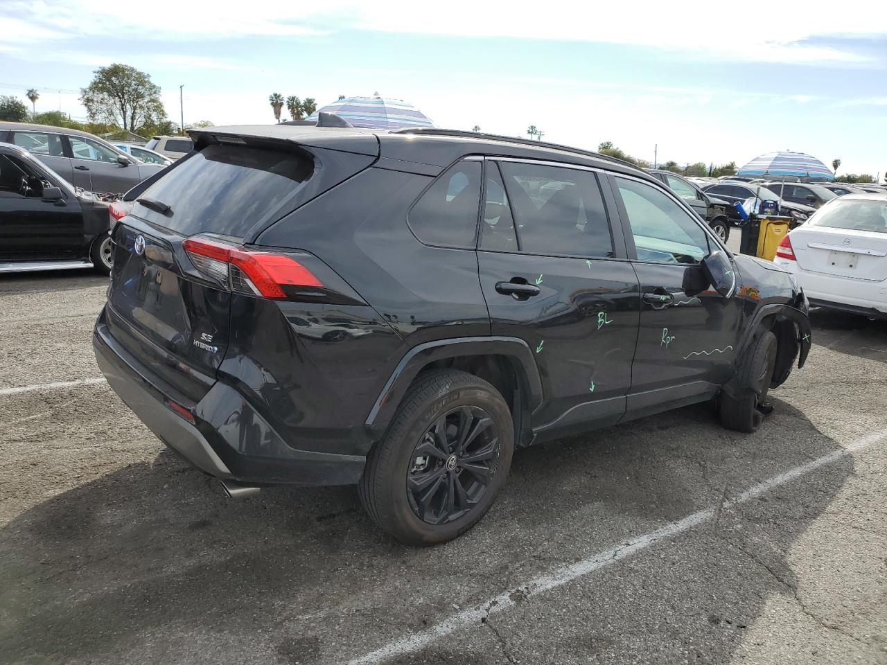 2022 Toyota RAV 4 - Image 3