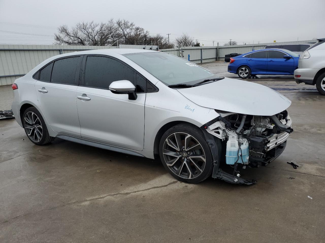 2020 Toyota Corolla - Image 4
