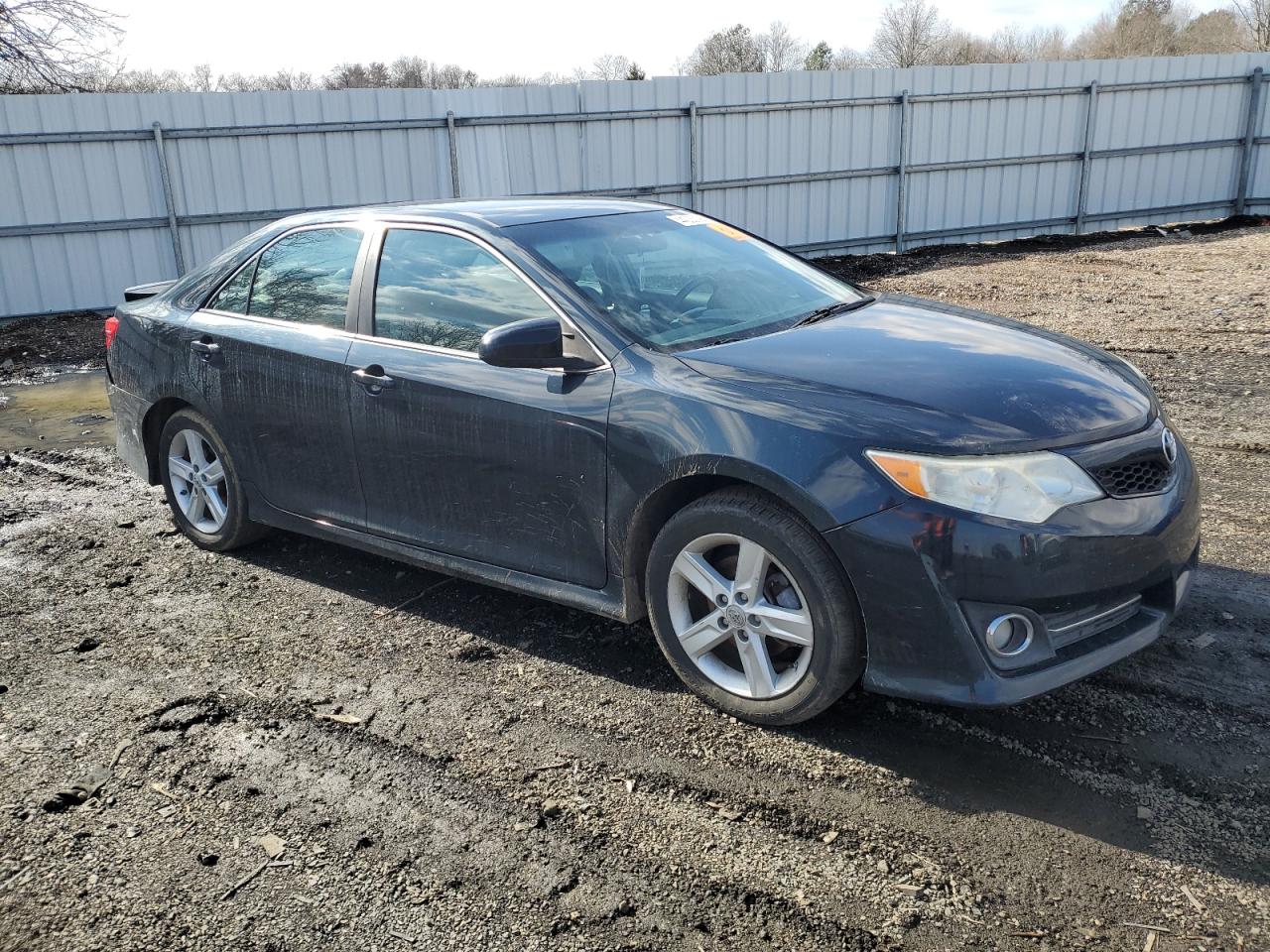 2012 Toyota Camry - Image 4