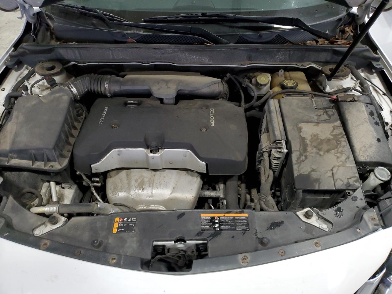 2014 Chevrolet Malibu - Image 11