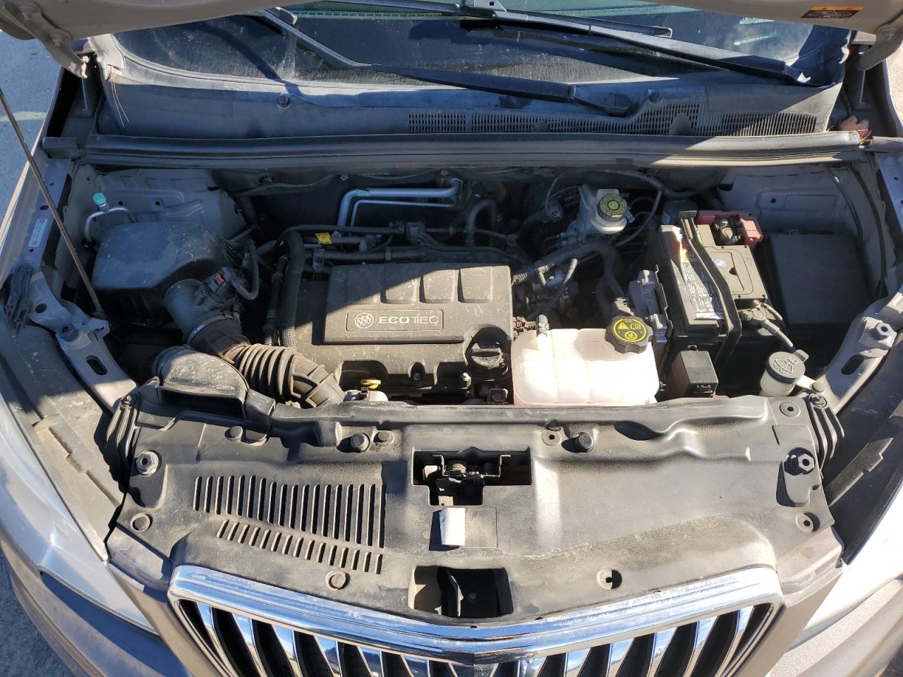 2014 Buick Encore - Image 12