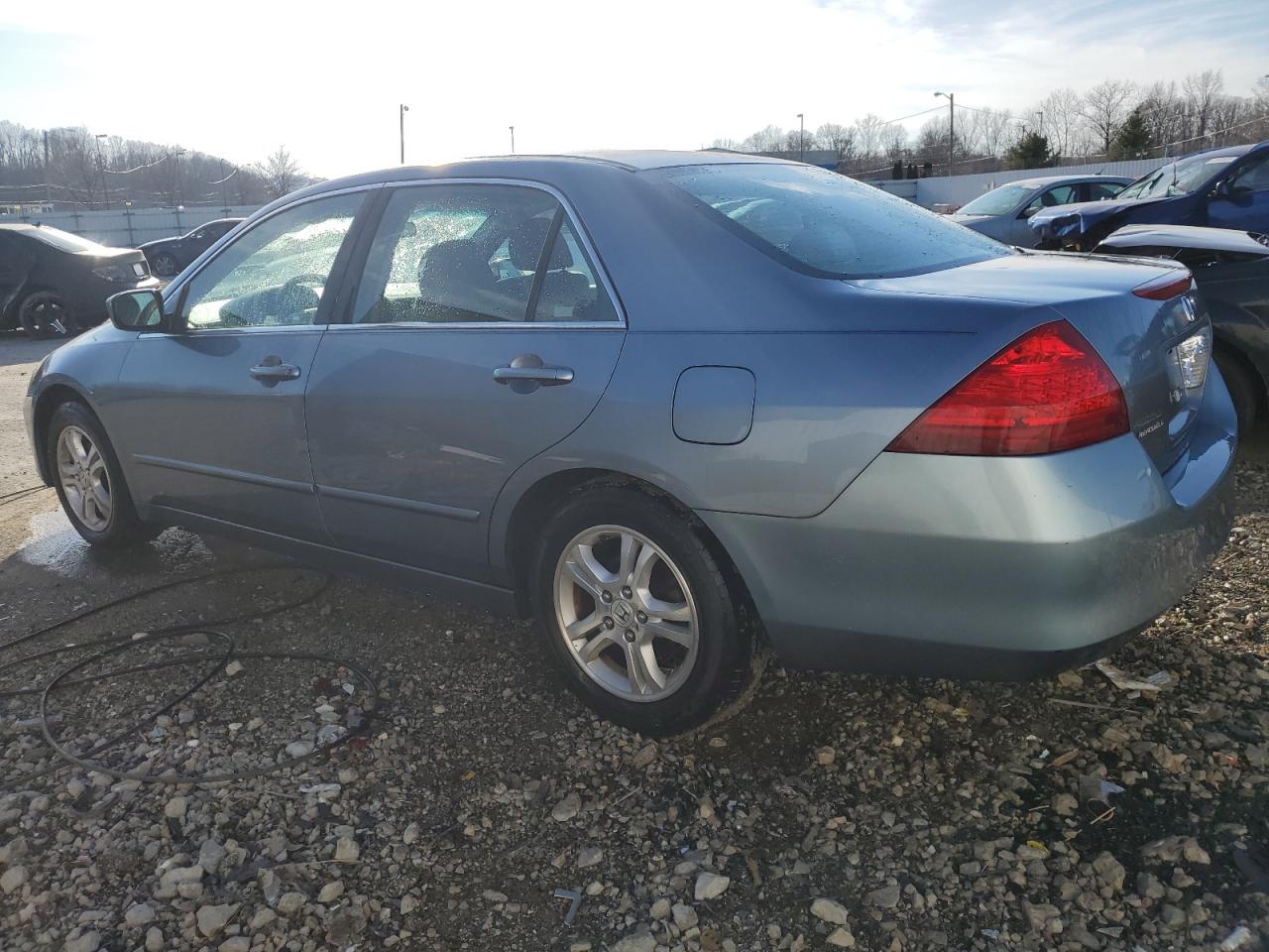 2007 Honda Accord - Image 2