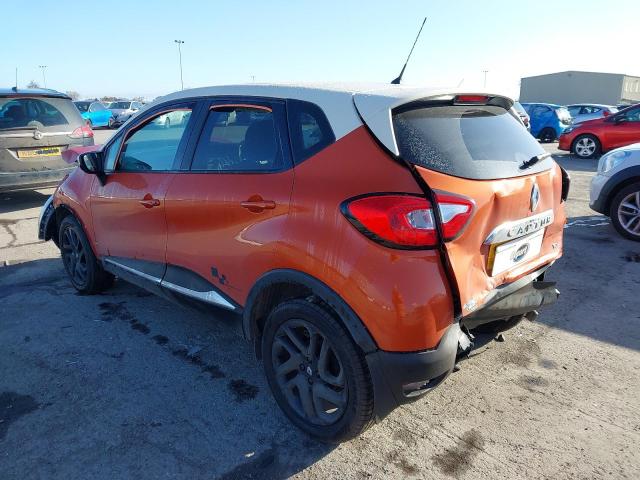 2016 RENAULT CAPTUR DYN