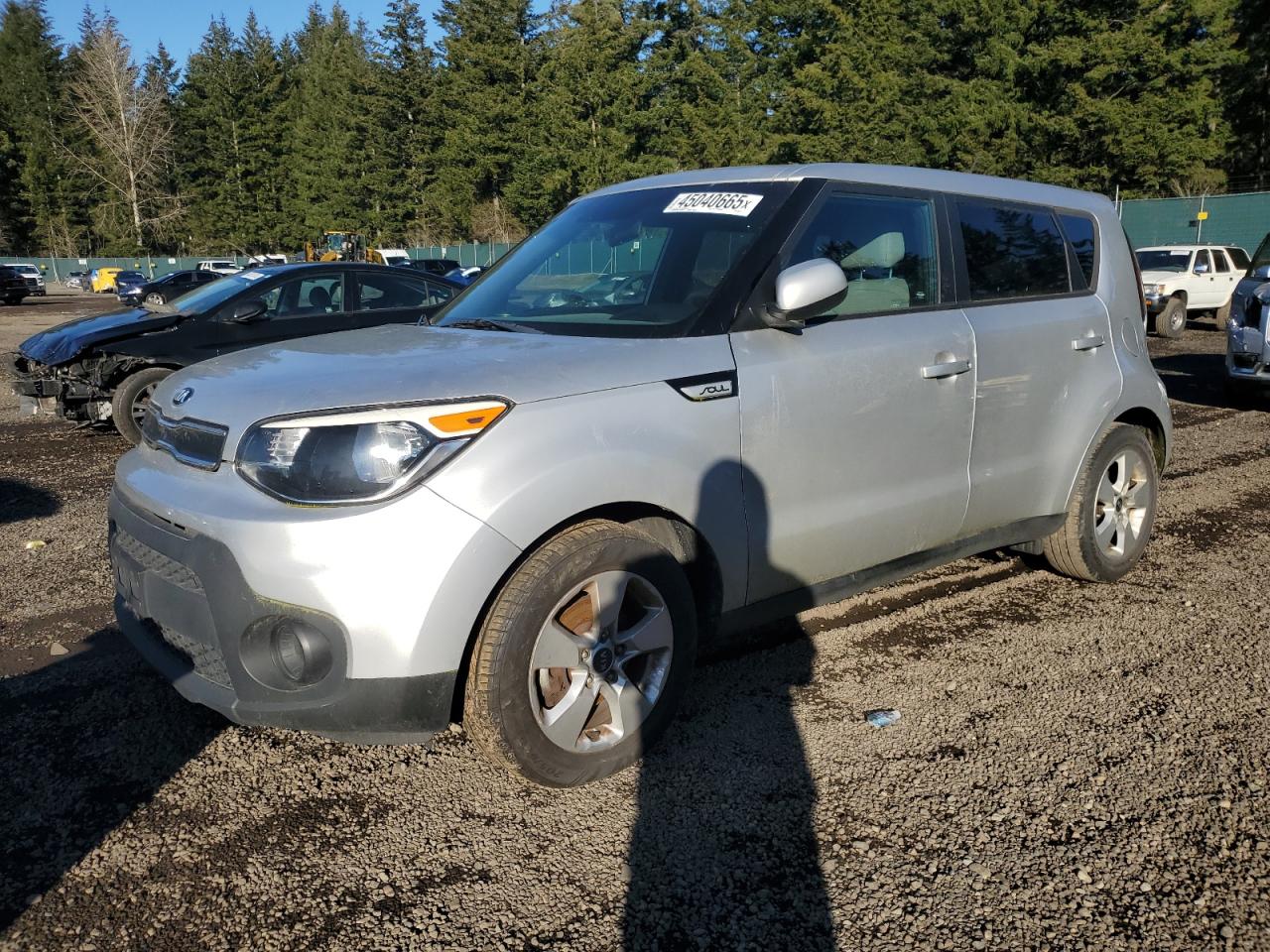 2017 Kia Soul - Image 1