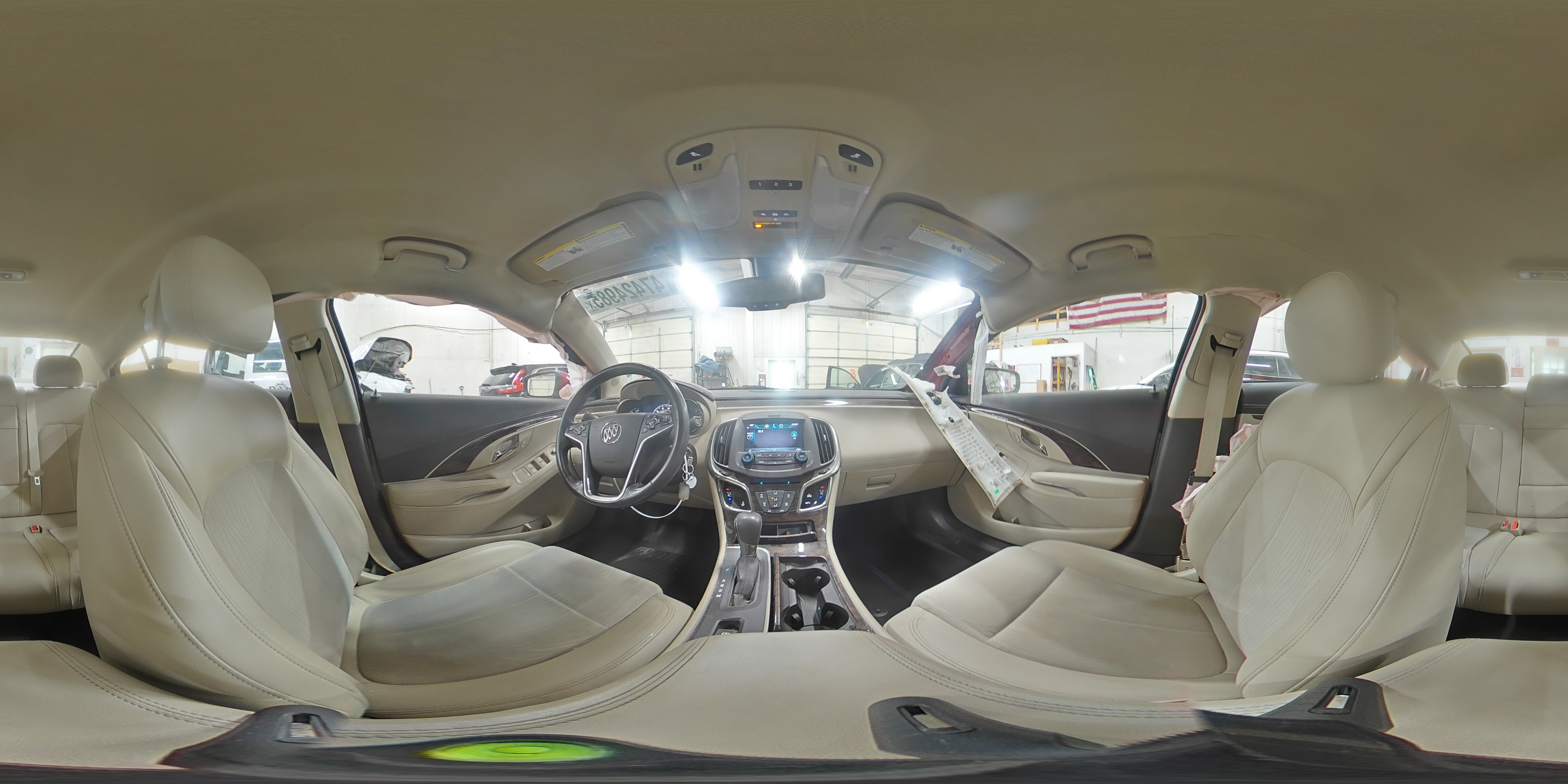 2014 Buick LaCrosse - Image 13