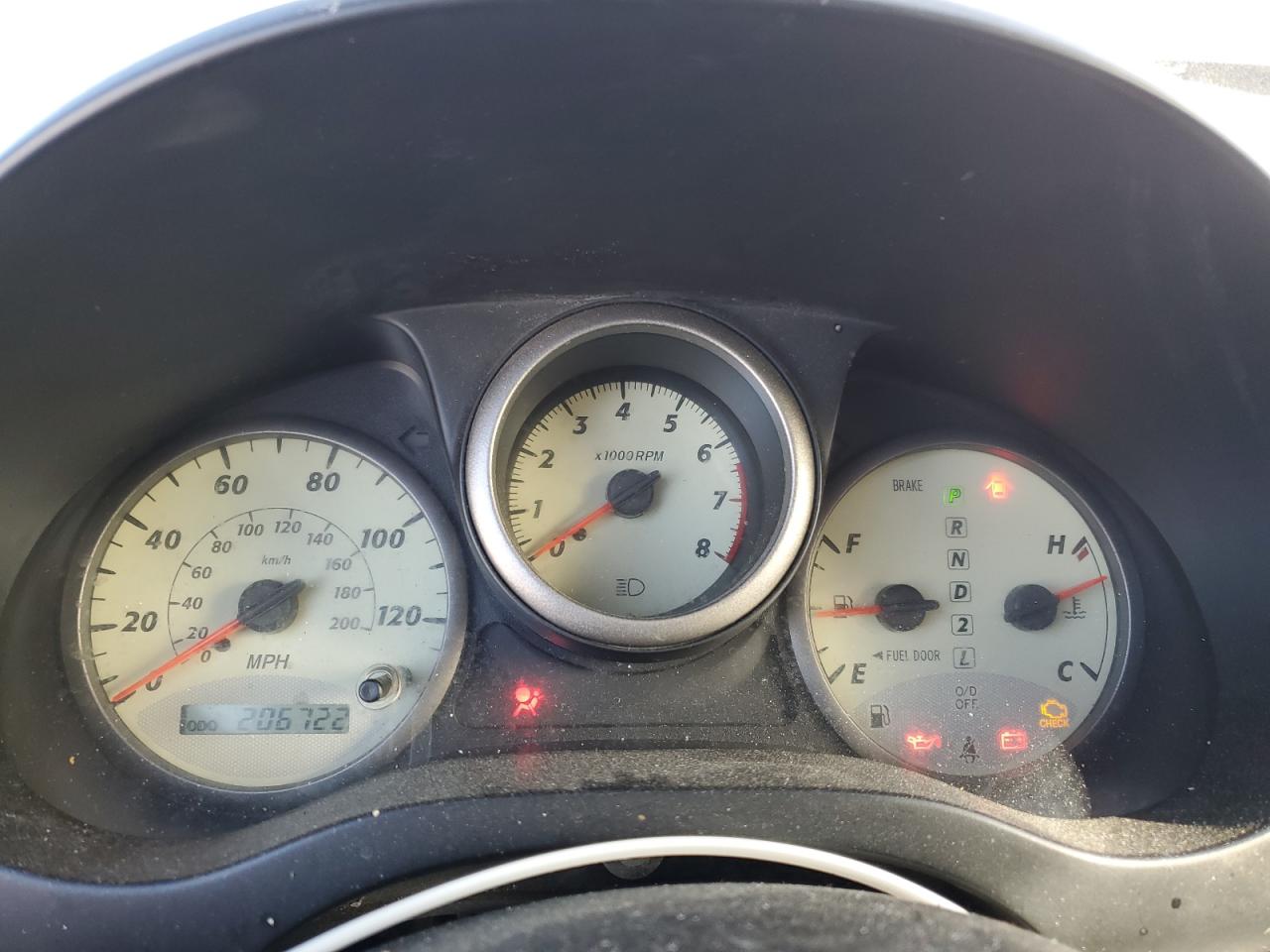 2002 Toyota RAV 4 - Image 9