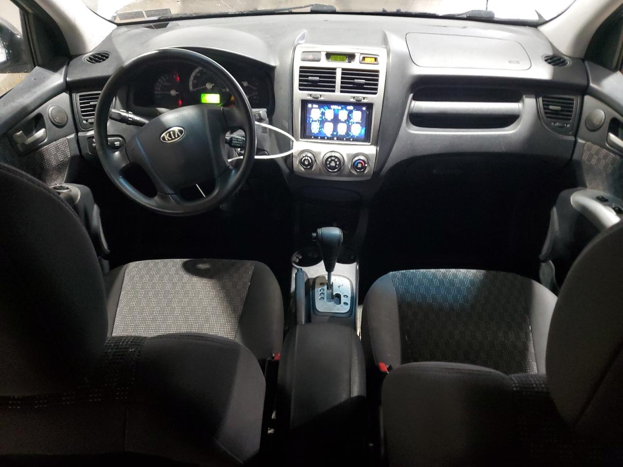 2007 Kia Sportage - Image 8