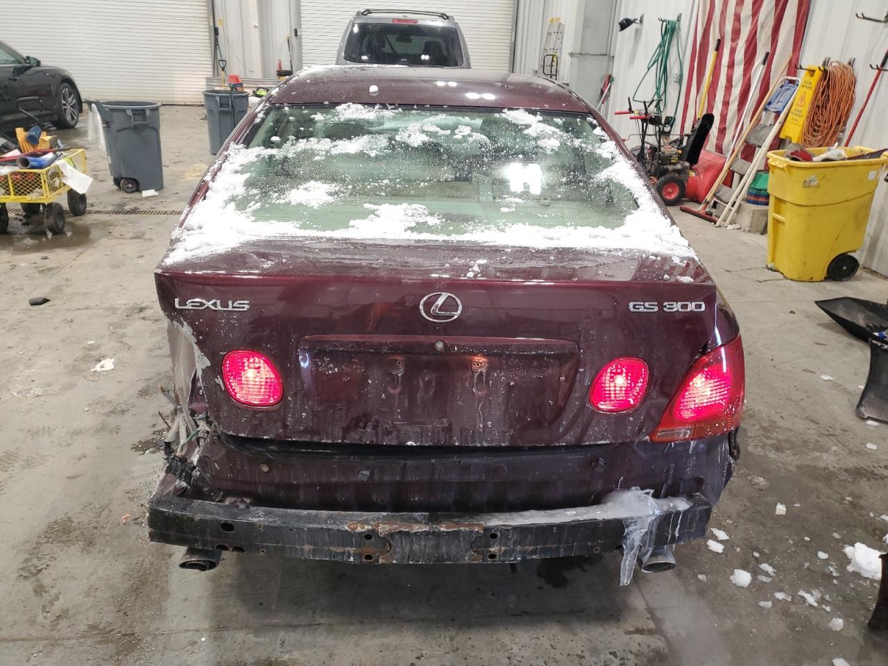 2002 Lexus GS 300 - Image 6