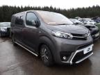 2019 TOYOTA PROACE 2.0D 120 DESIGN VAN [TSS] for sale at Copart WHITBURN