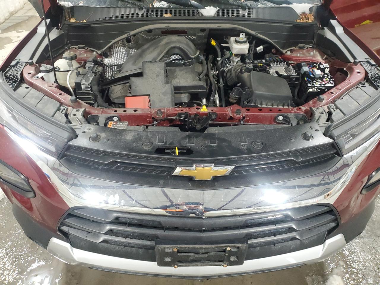 2022 Chevrolet TrailBlazer - Image 12