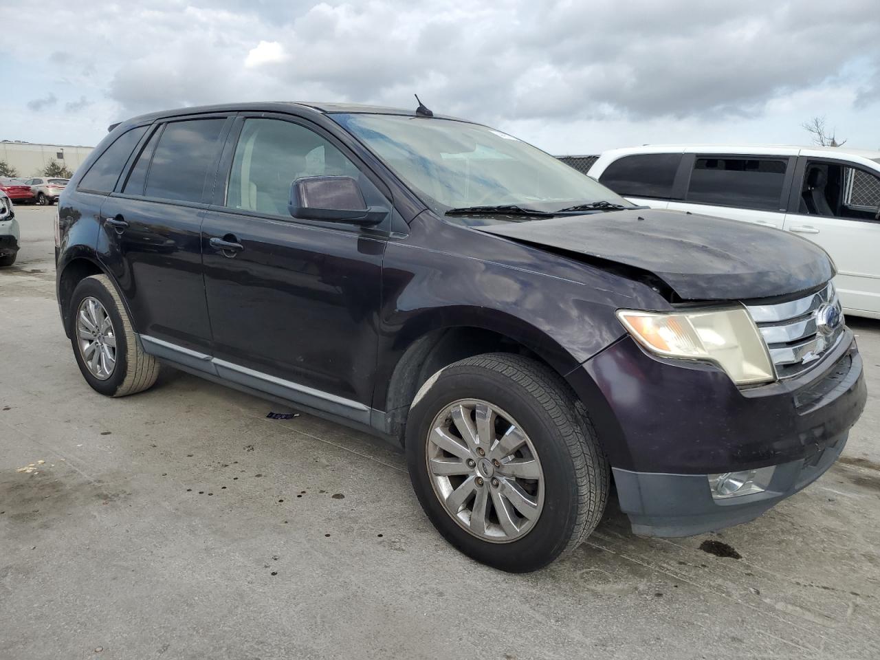 2007 Ford Edge - Image 4