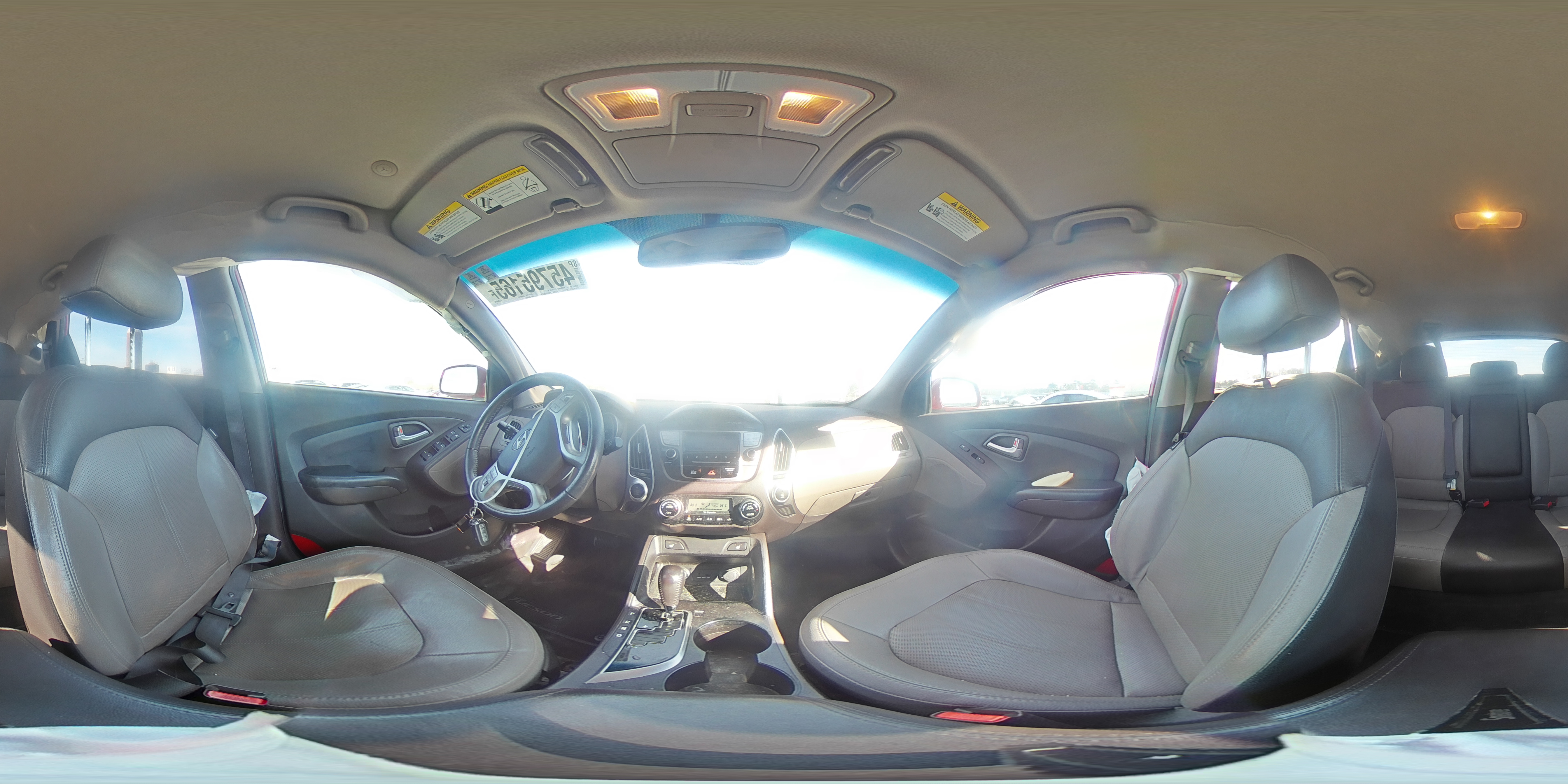 2013 Hyundai Tucson - Image 13